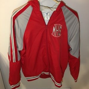 Cheerleading Warm-Up Jacket